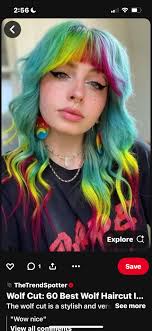 Yo what's up! I'm Jared imma hairstylist in Boulder looking to diversify my  vivid color portfolio these are some of the looks I have done 😁 I am  looking for cool peeps