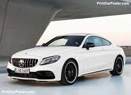 Mercedes Benz C63 S Amg Coupe 2019 Poster Id 1349639 Mercedes Benz Amg Mercedes Benz C63 Mercedes Amg