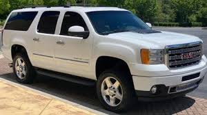 Shop Builds Chevrolet Suburban Suvs With Diesel V8 For Serious Towing Duramax Chevrolet Suburban Chevy Suburban
