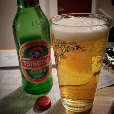 Degustation De La Biere Chinoise Tsingtao China Beer Beer Time Beer Tasting