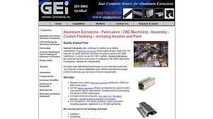 Customized sizes, pressures and equipment for any. More Aluminum Extrusions Manufacturers Listings