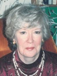 Audrey Lilian Stuart Mayo Obituary