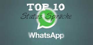 Top 10 Der Lustigsten Whatsapp Status Sprüche Freewarede