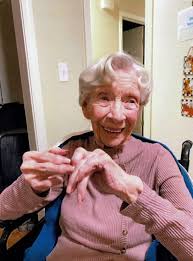 Geraldine Virginia Latimer Obituary