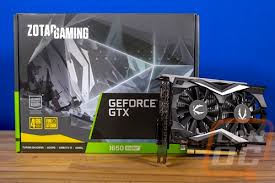 Zotac Gtx 1650 Super Twin Fan Lanoc Reviews