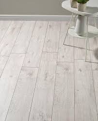 Direct Wood Flooring On Instagram Elegant And Neutral The Light Grey Oak Laminate Floor Brightens Int Oak Laminate Flooring Oak Laminate Light Grey Flooring