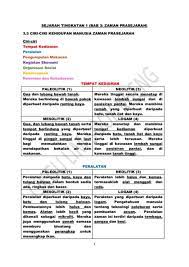 Paleoli̇ti̇k çağ paleolitik yani eski taş çağı, insan elinden çıkan ilk ürünler olan taş aletlerin yapıldığı çağdır. Sejarah Tingkatan 1 Pt3 Bab 3 Zaman Prasejarah 3 1 Maksud Prasejarah Dubai Khalifa