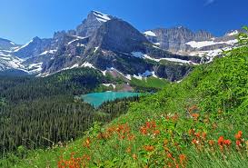 Immediately east of glacier national park lies the blackfeet indian reservation. Best Time To Visit Glacier National Park Mt Planetware
