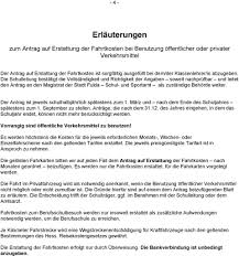 Steuerlich wird er in form von werbungskosten bzw. Fahrtkostenerstattung Arbeitgeber Formular