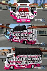 Jual beli online aman dan nyaman hanya di tokopedia. Pin Di Mod Bus Simulator Indonesia