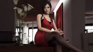 Ada Wong | Resident evil, Gambar karakter, Gambar