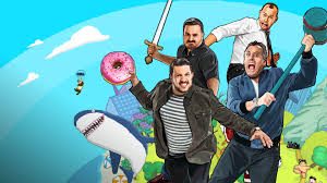 The movie falls on its face when it steers away from the pranks, and it has the stars of the show reading scripted lines as actors portraying themselves. Impractical Jokers Renewed For Season 8 And There Will Be A Feature Film Geektyrant