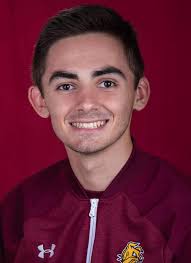 2019 Men's Cross Country Roster