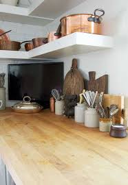 Treat the small problems first. The Complete Guide To Maintaining Butcher Block Countertops