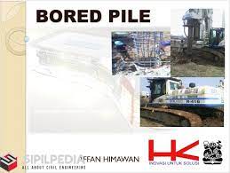 Maybe you would like to learn more about one of these? Metode Kerja Bored Pile Sipilpedia