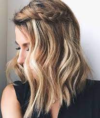 Fascinating Mid Length Prom Hairstyles 2015 2016 Full Dose Hair Styles Short Hair Styles Easy Long Hair Styles