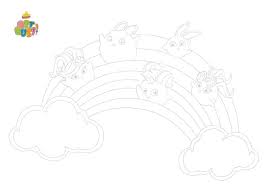 Like and follow our facebook page for the latest on sunny bunnies! Sunny Bunnies Coloring Poster Color Coloring Sheets Bunny