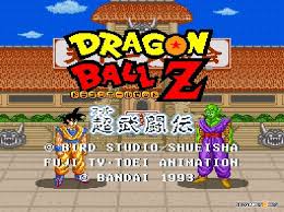 It is probably one of t. Dragon Ball Z Super ButÅden Dbzgames Org