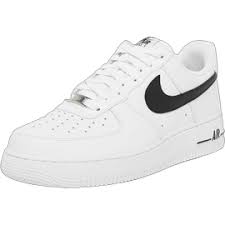 Air force 1 ist ein beliebter sneakerheads für limitierte drops und exklusive versionen und bietet seit der ersten veröffentlichung von 1982 fast 1.700 colorways. Nike Men S Air Force 1 07 White Black 41 Ab 177 84 Im Preisvergleich
