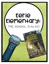 He is also the lead graphic design faculty at the art institute of salt lake city. Eerie Elementary The School Is Alive Comprehension Questions Book 1