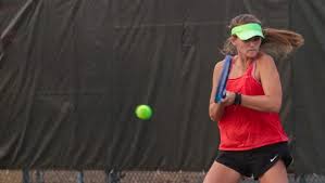 Greenville High tennis team defeats York