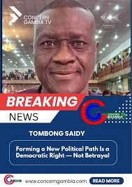 Political realignment is not betrayal