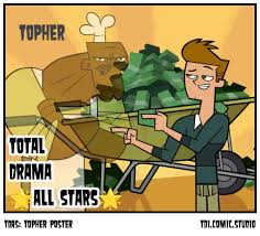 TDAS: Topher Poster - Comic Studio