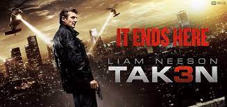 Brian has made it to airport of traitor of stewart who kidnapped her daughter, then brian made the speech of making the reminders in his city of california. Taken 3 Film Kino Trailer