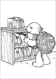 Franklin Coloring Pages 28 Turtle Coloring Pages Family Coloring Pages Cartoon Coloring Pages