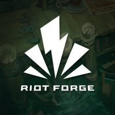 riot games launches riot forge publishing label for new