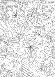 Check spelling or type a new query. Printable Zentangle Coloring Pages Free Coloring Home