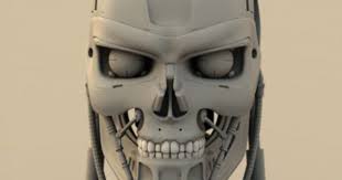 The Terminator By Kgwilder On Deviantart Terminator Robot Concept Art Robots Concept