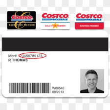 Create premium business cards, banners, brochures, and flyers with costco business printing. Costco Logo Transparent Costco Membership Cards Hd Png Download 634x489 814875 Pngfind