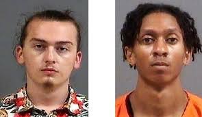 Chester men charged with busting windshields during riots