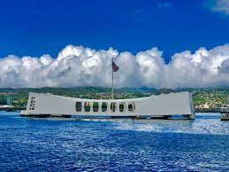 Pearl harbor is an american lagoon harbor on the island of oahu, hawaii, west of honolulu. Pearl Harbor Honolulu Bewertungen Und Fotos Tripadvisor