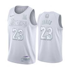 Lebron james lakers jerseys, tees, and more are at the official online store of the nba. Lebron James 23 White Mvp Jersey Los Angeles Lakers Jersey