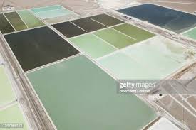 742 photos et images de Lithium Mine - Getty Images