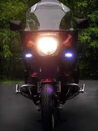 Hyperwhites Flashing Hyperlites Flashing Led Motorcycle Brake Lights