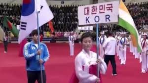 Mai jos vă prezentăm o serie de lucruri ciudate care există în această țară Hotarare Istorica In Sportul Mondial Coreea De Nord Si Coreea De Sud Sub Acelasi Steag La Olimpiada Mobile