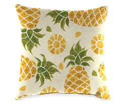 Maybe you would like to learn more about one of these? Jordan Manufacturing Kailani Canola Pineapple Outdoor Throw Pillow Big Lots