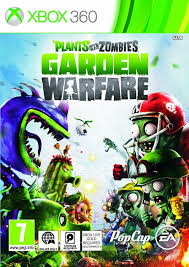 Plants Vs Zombies Garden Warfare Xbox 360 Begagnade Spel Gameshop Se