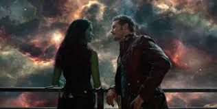Screenplay by james gunn and nicole perlman. One Mann S Movies Film Review Guardians Of The Galaxy 2014 One Mann S Movies