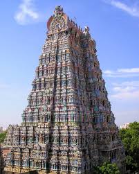 Tamil Nadu And India In General Is A Land Of Huge Temples Many Of The Southern India S Temple Were Built Ove In 2020 Cool Places To Visit Temple City India Travel
