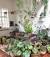 Small Fake Plants Decor