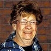 Lucille Elvendahl Obituary