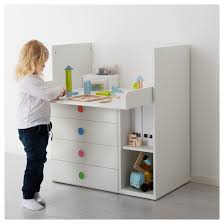Stuva Folja Changing Table With 4 Drawers White Ikea Ikea Changing Table Ikea Stuva Ikea