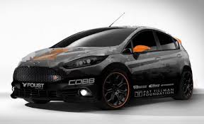 Ford Fiesta Sporty Sema Concepts Previewed Caradvice Ford Fiesta St Ford Fiesta Fiesta St