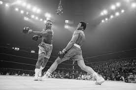 Born cassius marcellus clay jr.; Ali Vs Frazier The Fight Of The Century 50 Years On Daily Sabah