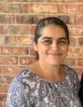 Obituary information for Miriam Perez