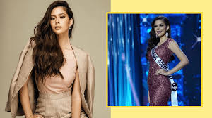 Abalos posted a photo in. Binibining Pilipinas 2019 Cosmo Ph